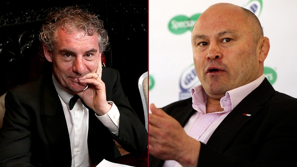 Journalists Gerry Thornley and Brian Moore have engaged in a war or words relating to the ERC dispute engulfing European rugby at present