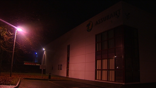 Assurant Services Ireland has had a call centre in Cork since 1999