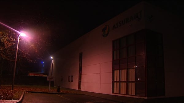 Assurant has operated a call centre in Cork since 1999