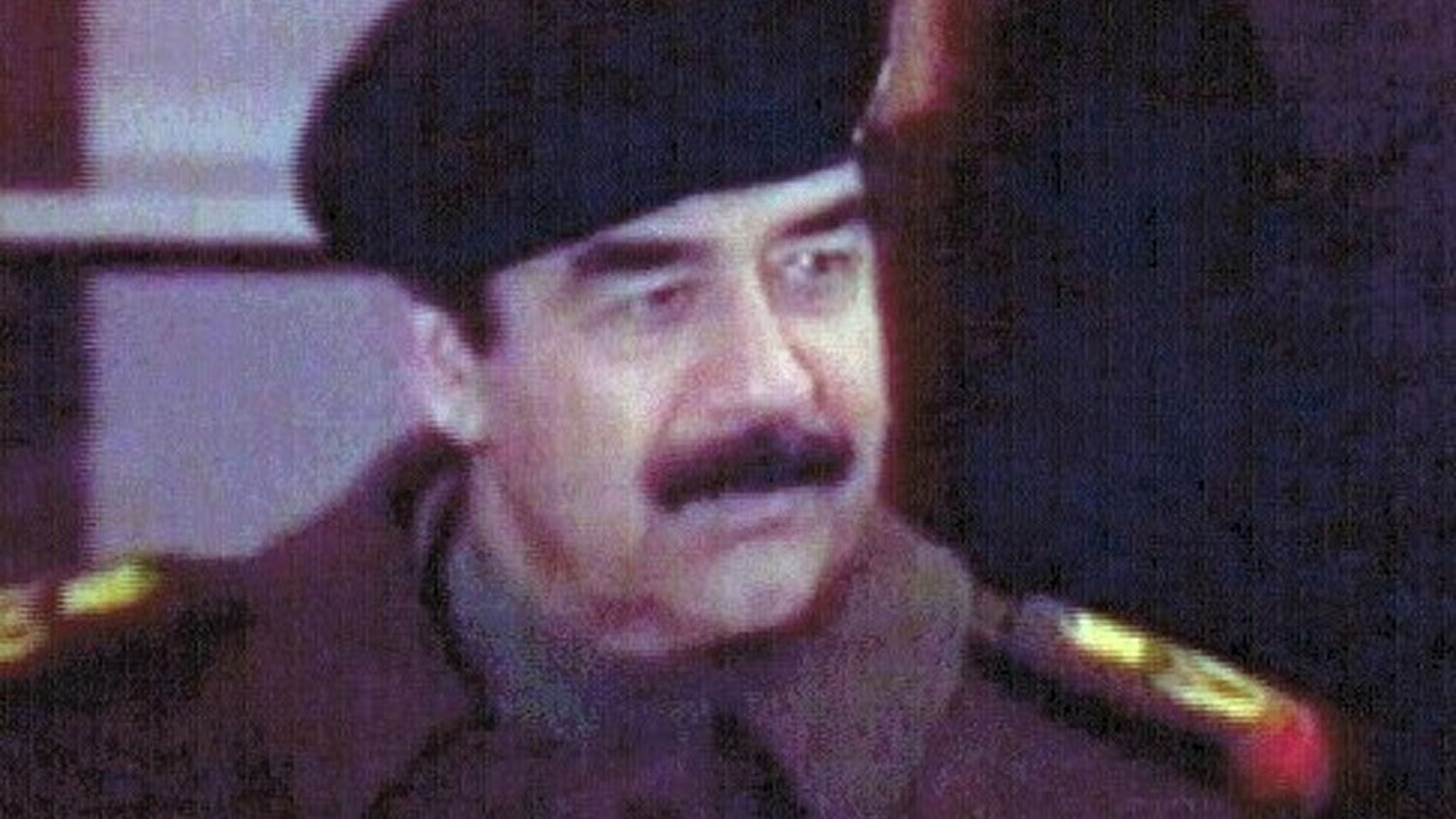 pictures of saddam hussein capture pictures
