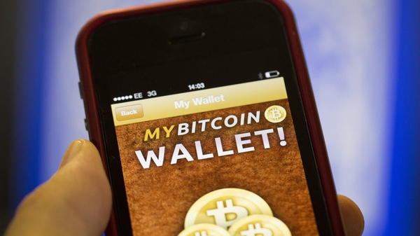 Users of the new Bitcoin ATM will have to have a digital wallet set up in which to store their virtual currency