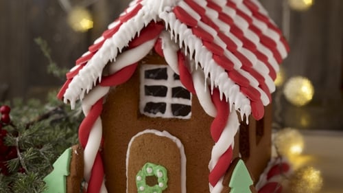 christmas gingerbread house decorating ideas