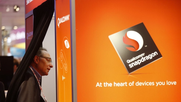 Qualcomm is one of the world's biggest chip-makers for smartphones and tablets