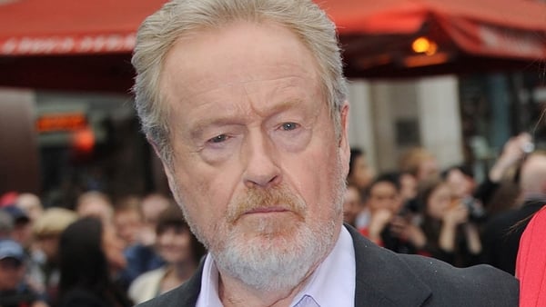 Scott set to tackle the Battle of Britain in new drama