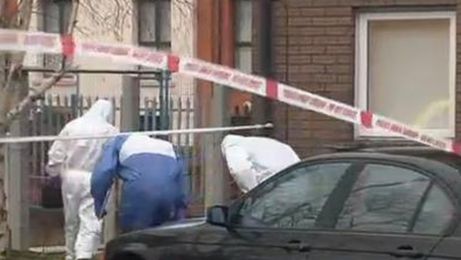 Suspect Arrested Over Belfast Double Murder 