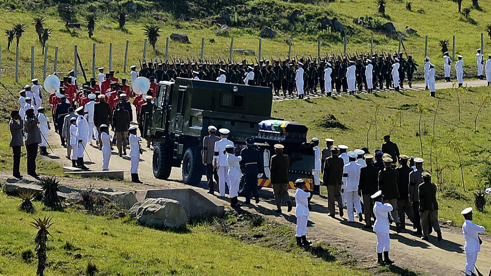 Speech Highlights From Nelson Mandela S Funeral 5819