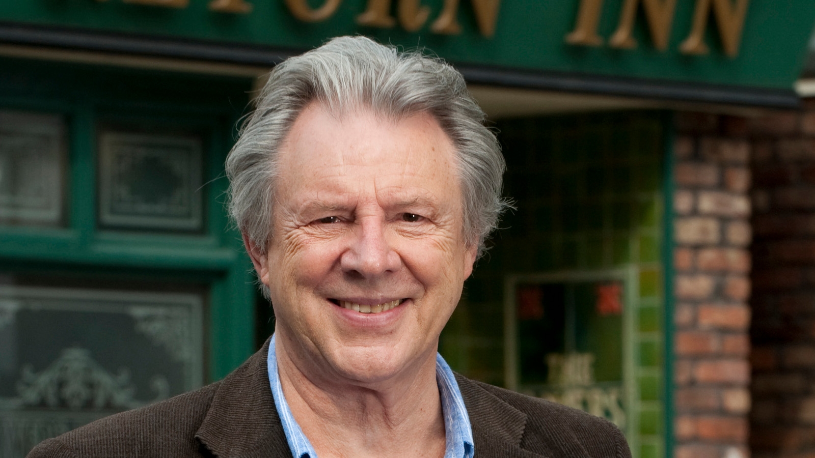 Corrie star leaving the Street