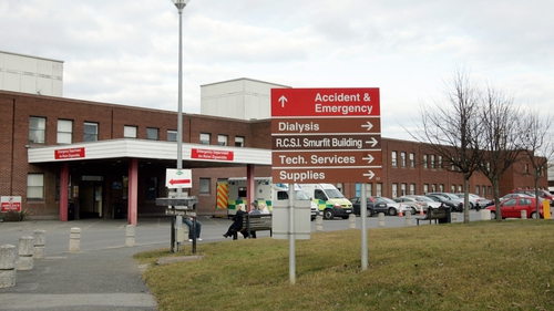 Beaumont Hospital said no said no patient has suffered ill health from the contamination (Pic: Mark Stedman/Photocall Ireland)