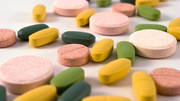 There has been a zero-VAT rating on food supplements since 1972