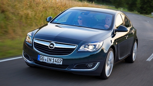 Opel Insignia 1 - Check For These Issues Before Buying 