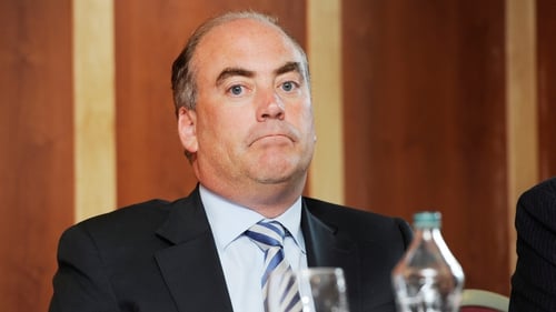 AIB's CFO Mark Bourke set to leave the bank next year