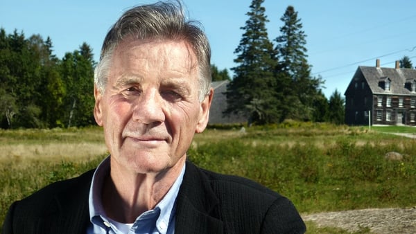 Michael Palin: solo tour and new diaries on the way