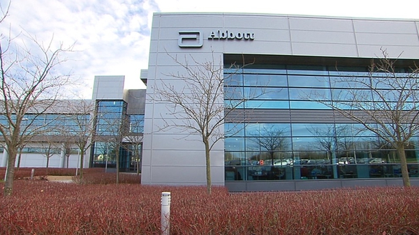 Abbott said its total diagnostics sales would exceed $7 billion after the close of the deal for Alere