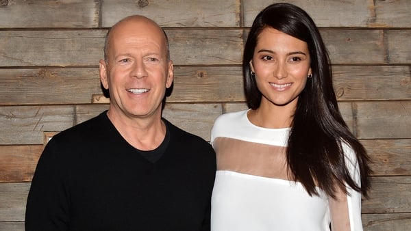 Bruce Willis and wife Emma expecting second child together