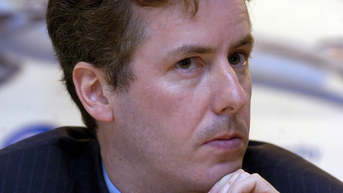 Dermot Nolan has been chairman of the Commission for Energy Regulation since 2011