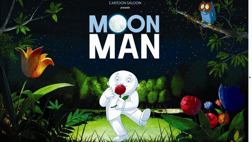 Moon Man - Out on DVD, download and VoD from Friday April 18