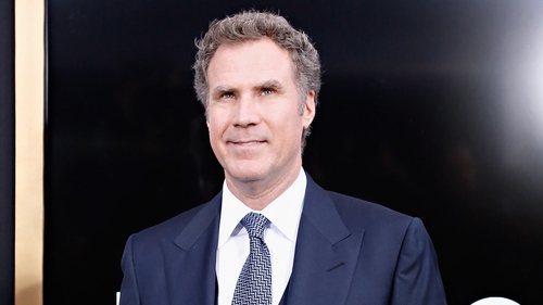Ferrell - Will write and executive produce Mission Control