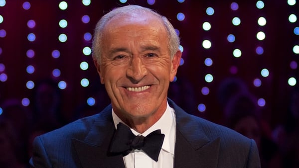 Len Goodman is impressed with his replacement on Strictly Come Dancing