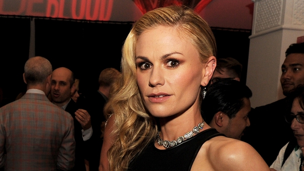 Anna Paquin first came to fame when she won an Oscar for the best supporting actress