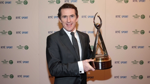 Tony McCoy has been champion National Hunt jockey in Britain every season since first winning the title in 1995-96