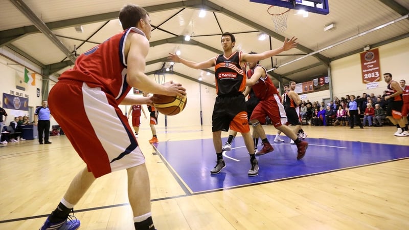 Basketball Ireland weekend round-up
