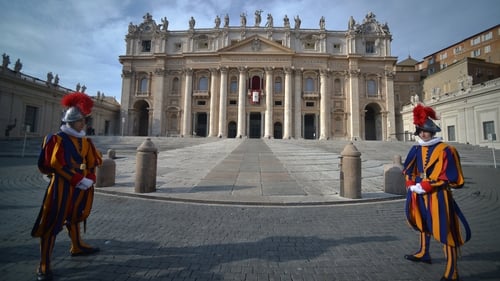 Document is a working paper for planned synod of bishops in October