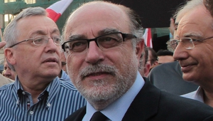 Mr Shattah was also an opposition figure and an adviser to former prime minister Saad al-Hariri