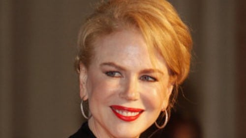 Nicole Kidman: losing her memory in new film