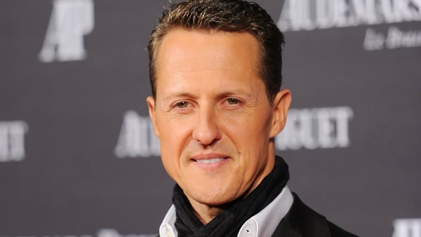 Michael Schumacher has not been seen in public since he suffered a serious brain injury in December 2013