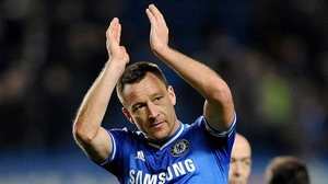 John Terry has hung up his boots