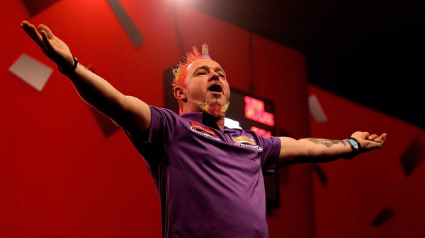 Peter Wright went in to the PDC World Championship as an 80-1 outsider