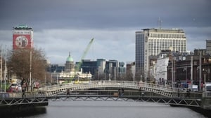Bank of Ireland's Group Chief Economist Dr Loretta O'Sullivan said overall sentiment this month was 'fairly flat'