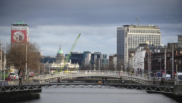 SFA, Vision.net and Grant Thornton all more upbeat on Irish economy