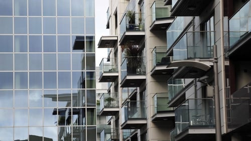 The price of apartments decreased by 2.1% in Dublin in January, new CSO figures show.
