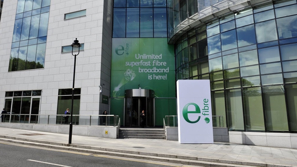 Eircom is set to introduce a new brand for the company in the coming weeks