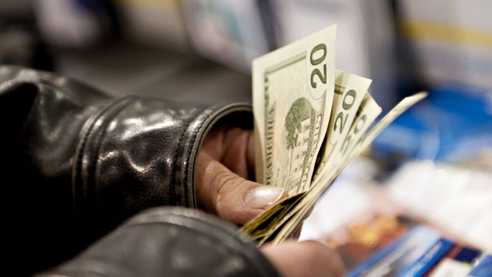 Spending post