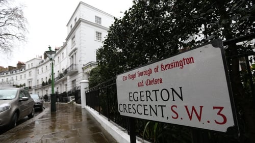 The price of a typical property in London has reached the £400,000 mark for the first time