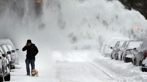 CRH's performance in the US hit by severe winter weather