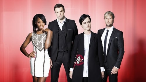 The Voice of Ireland judges