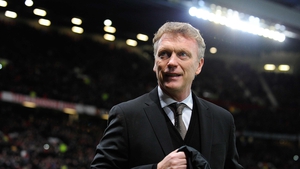 David Moyes praised the loyalty of Manchester United fans