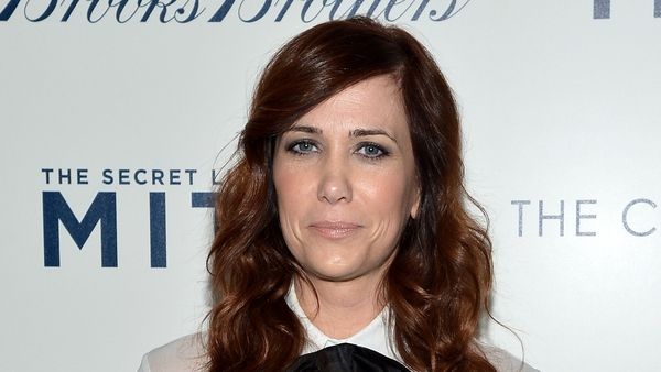 Kristen Wiig was surprised by the 