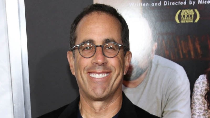 Jerry Seinfeld heads to Netflix after mega-bucks deal