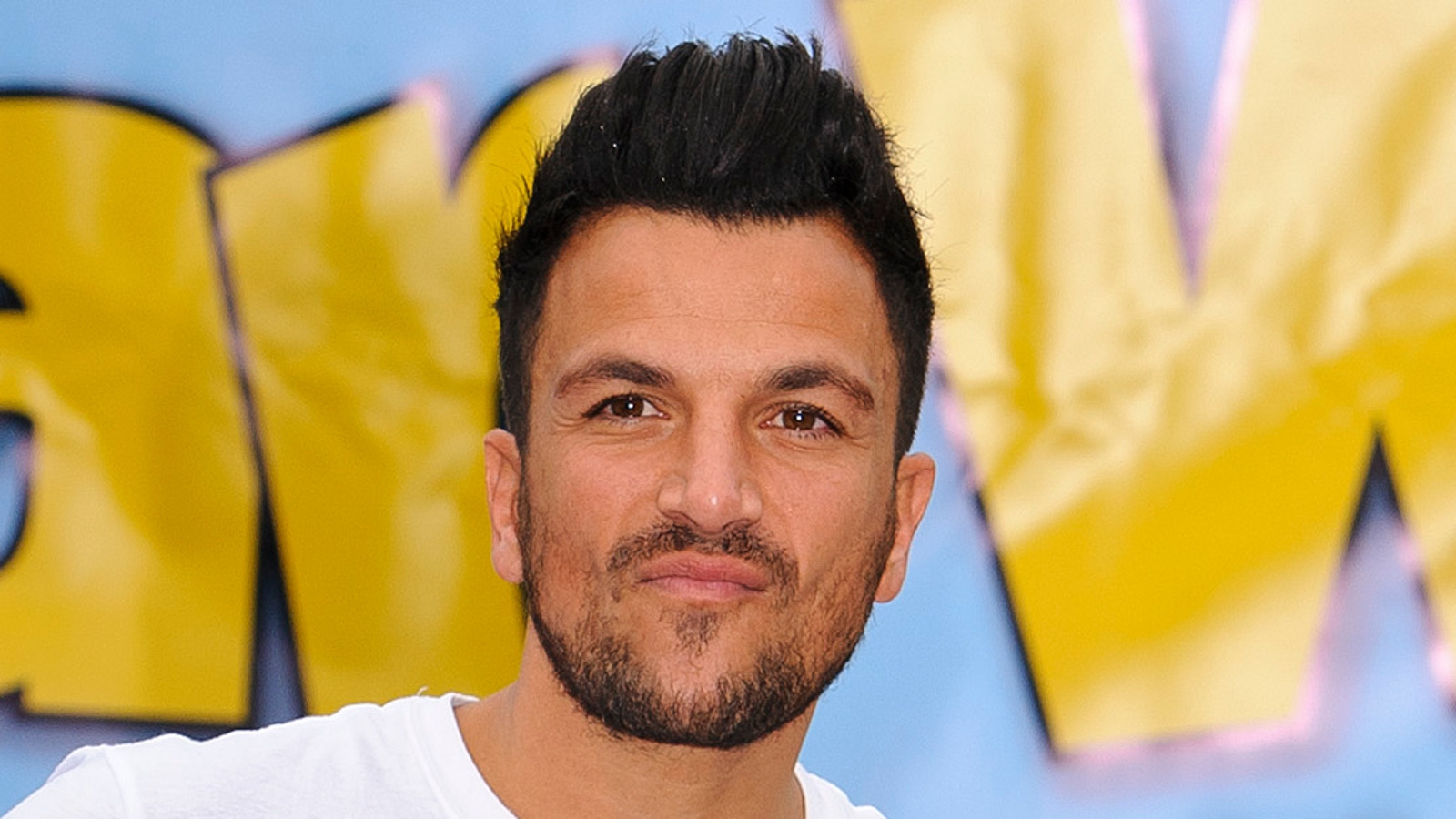 Peter Andre pens track for Dreamworks movie