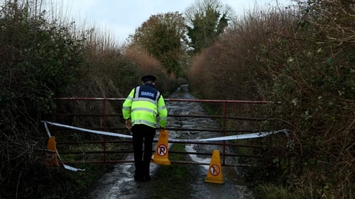 Christy Daly was found shot dead at Kilbride in Clara on 7 January