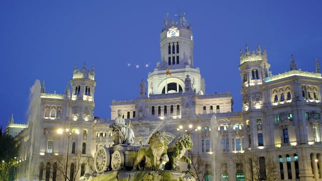 Madrid Madrid