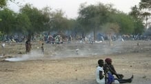 Thousands displaced by violence in South Sudan South Sudan rivals sign ceasefire deal