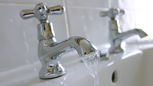 It follows water supply issues in the southeastern town yesterday