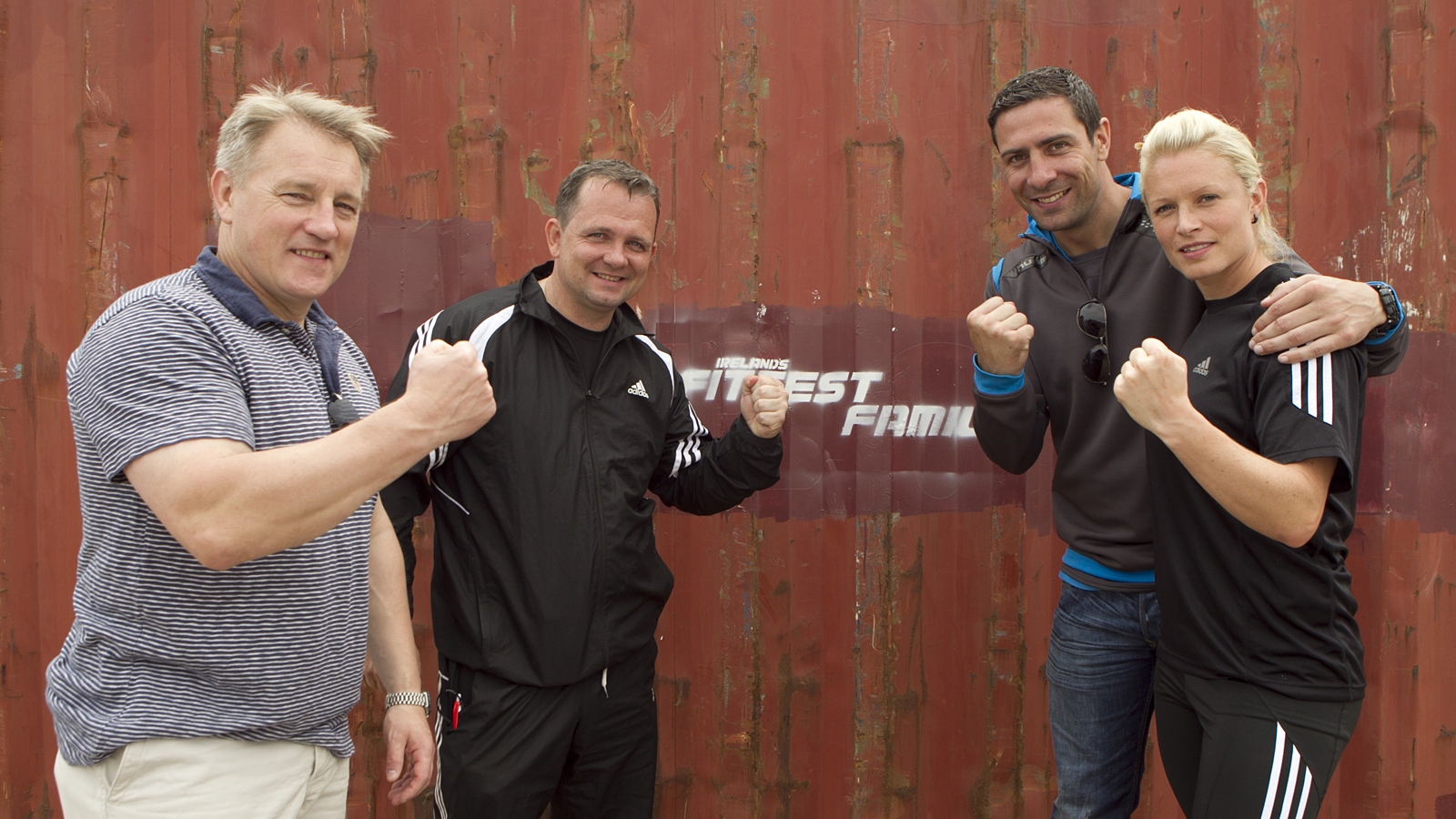 Watch! Ireland's Fittest Family begins on RTÉ One