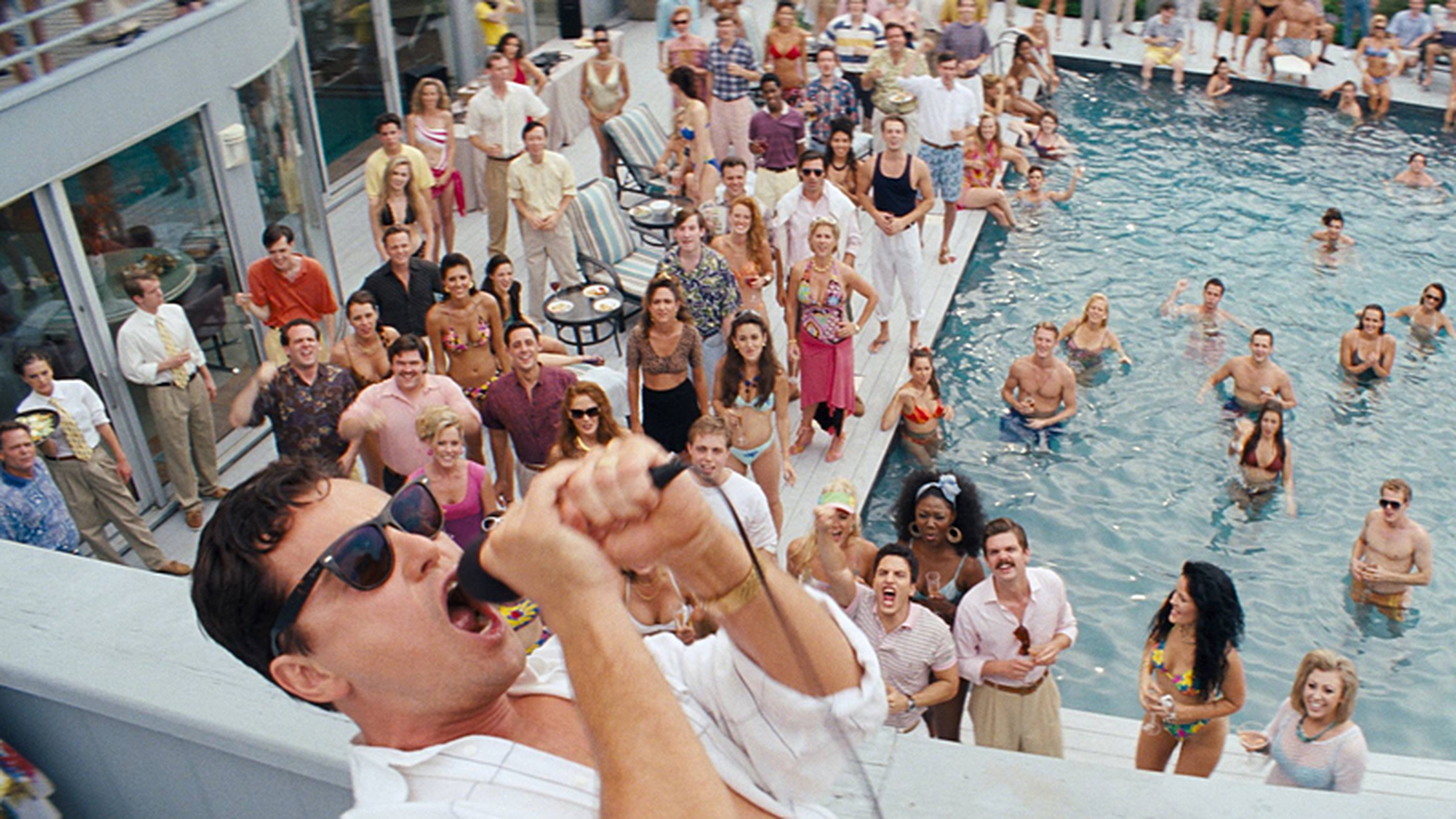 Watch The Wolf Of Wall Street Featurette