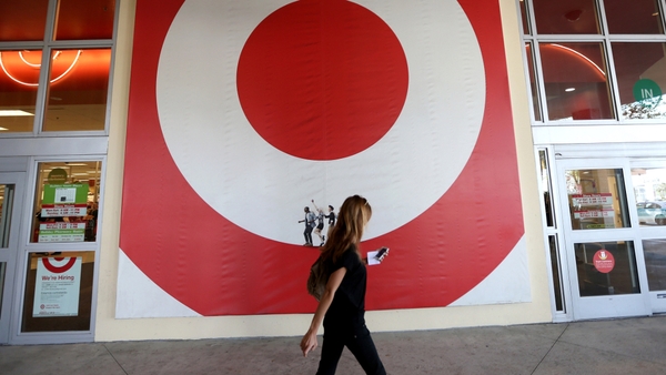 US retailers including Target and Best Buy Co cut their profitability forecasts in recent weeks as consumers squeezed by higher prices curtailed spending on items like apparel and electronics.
